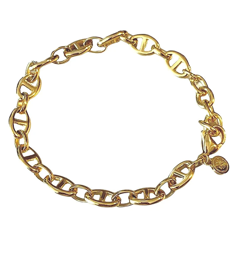 Mariner Link Steel Bracelet