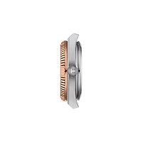 PRX Powermatic Steel/Rose 35MM Watch