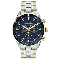 Heritage S Calendoplan 42MM Watch