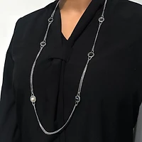 Colors of Life Necklace w/Multi Stones