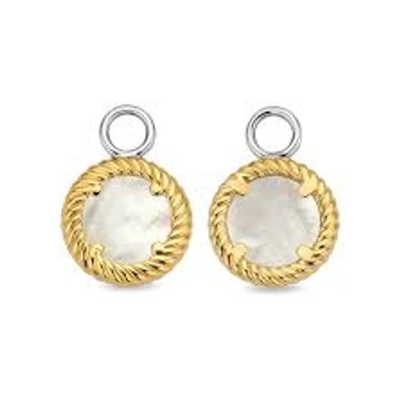 Quartz Ear Charms