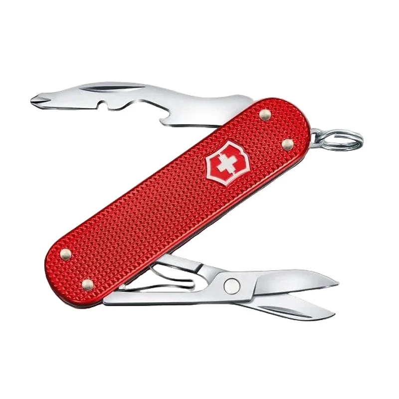 Companion S Alox Red 58MM