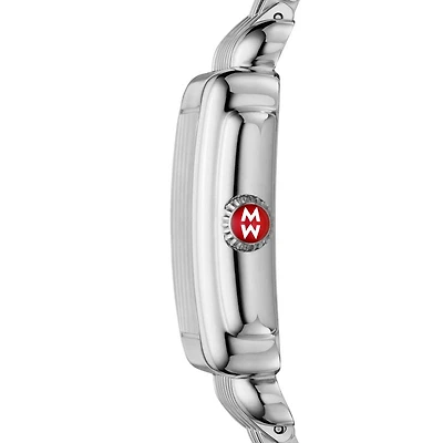 Deco Mid Steel Mother Pearl 29MM Watch