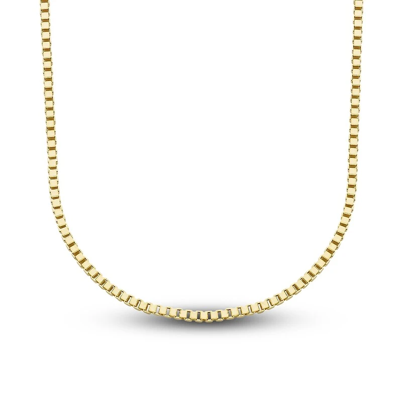Box Chain 2MM