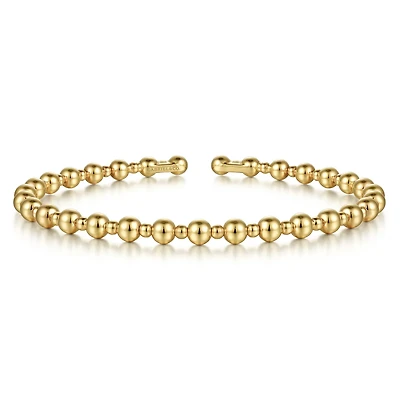 Bujukan Alternating Beads Bracelet