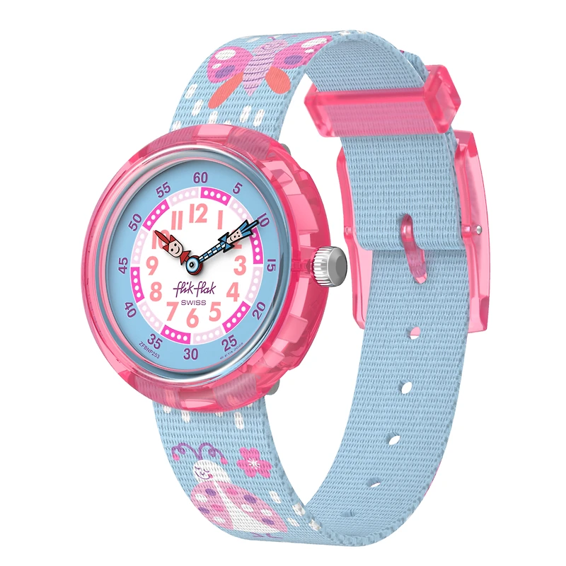 Garden Friends Kids Watch