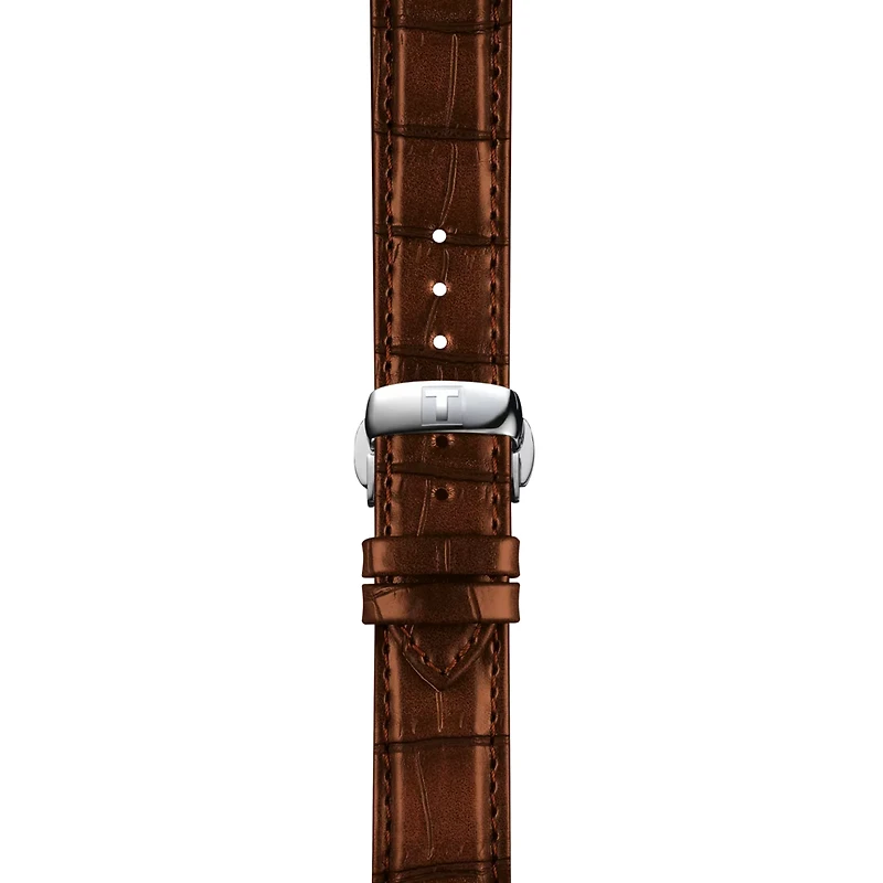 Le Locle Powermatic Open Heart 39MM Watch
