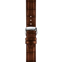 Le Locle Powermatic Open Heart 39MM Watch
