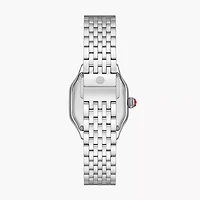Meggie 29MM Steel Mother Pearl Watch