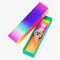 Neon Jelly Watch