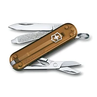 Classic Chocolate Fudge Brown Knife