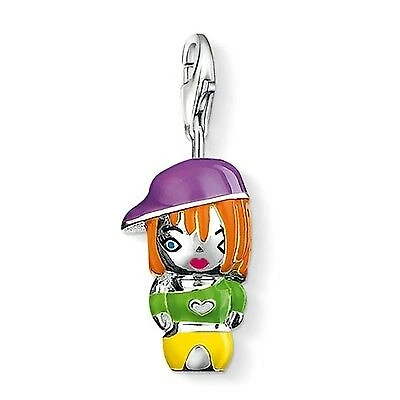 T Sabo Doll Charm