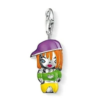 T Sabo Doll Charm