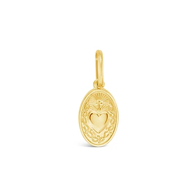 Sacred Heart Pendant
