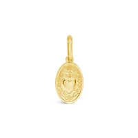 Sacred Heart Pendant