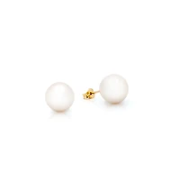 10MM Pearl Stud Earrings