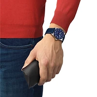 PRS 516 Powermatic Blue 38MM Watch