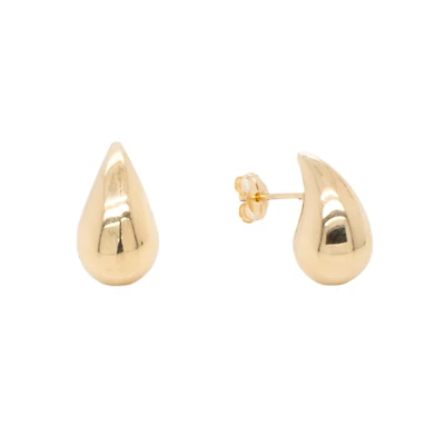 Drop 16MM Earrings