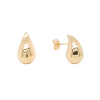 Drop 16MM Earrings