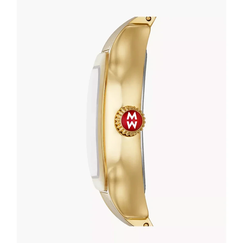 Meggie Yellow/Black 29MM Watch