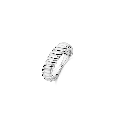 Marea Silver Ring