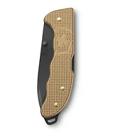 Evoke Bs Alox Beige 136MM Knife