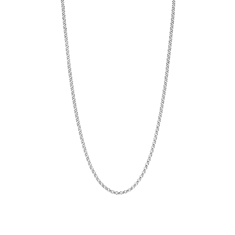 Rolo Silver 3MM Chain