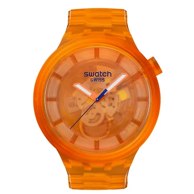 Orange Joy Watch