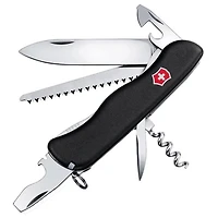 Forester Black 111mm Knife