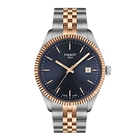 Ballade Steel/Rose 40MM Watch