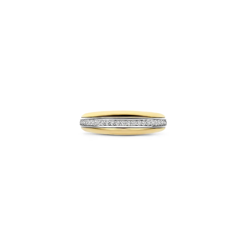 Sculptural Stackable Ring