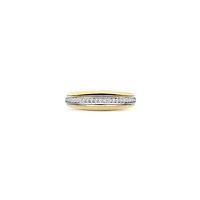 Sculptural Stackable Ring