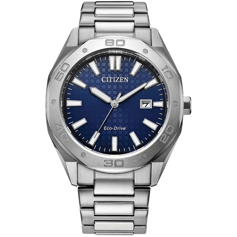 Weekender Blue Dial 41MM Watch