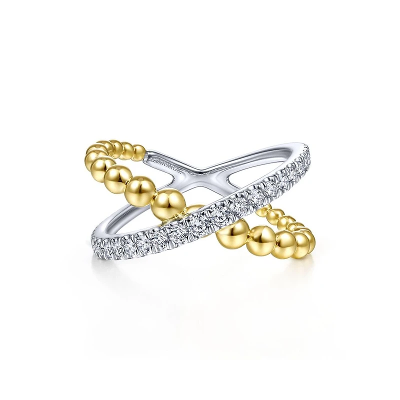 Crossover Bujukan Diamond Ring