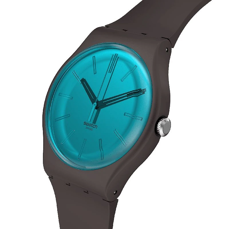 Dark Duality Watch