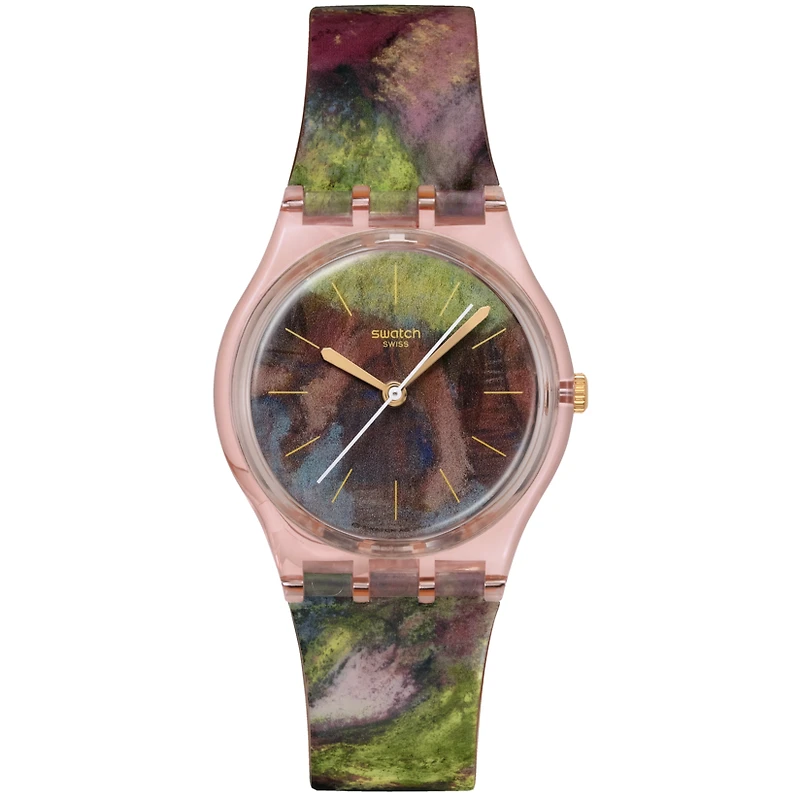 Dega's Dancers Watch