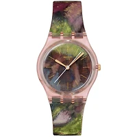 Dega's Dancers Watch