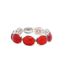Natural Carnelian Bracelet