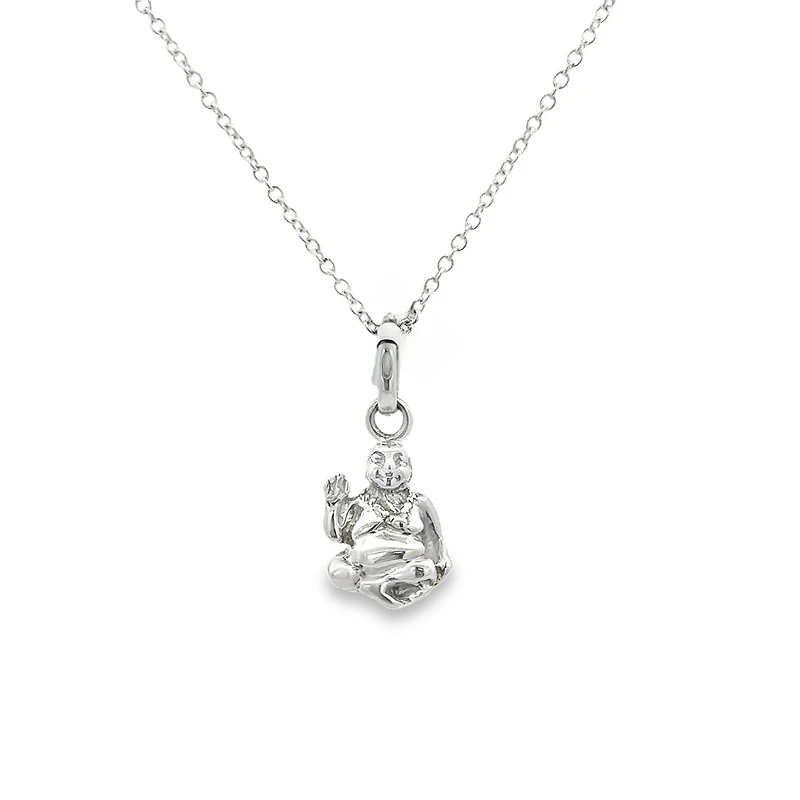 Laughing Buddah Pendant