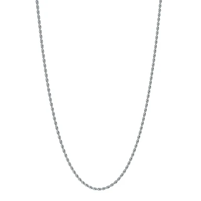 Rope 2MM Steel Chain