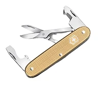 Companion Slim Alox 93MM in Gold