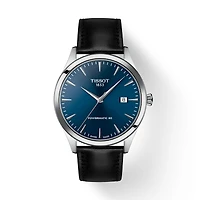 Classic Dream Black and Blue 40MM Watch