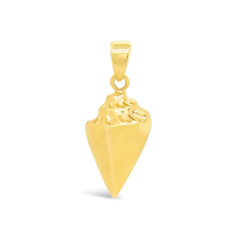 Conch Shell 17mm Pendant