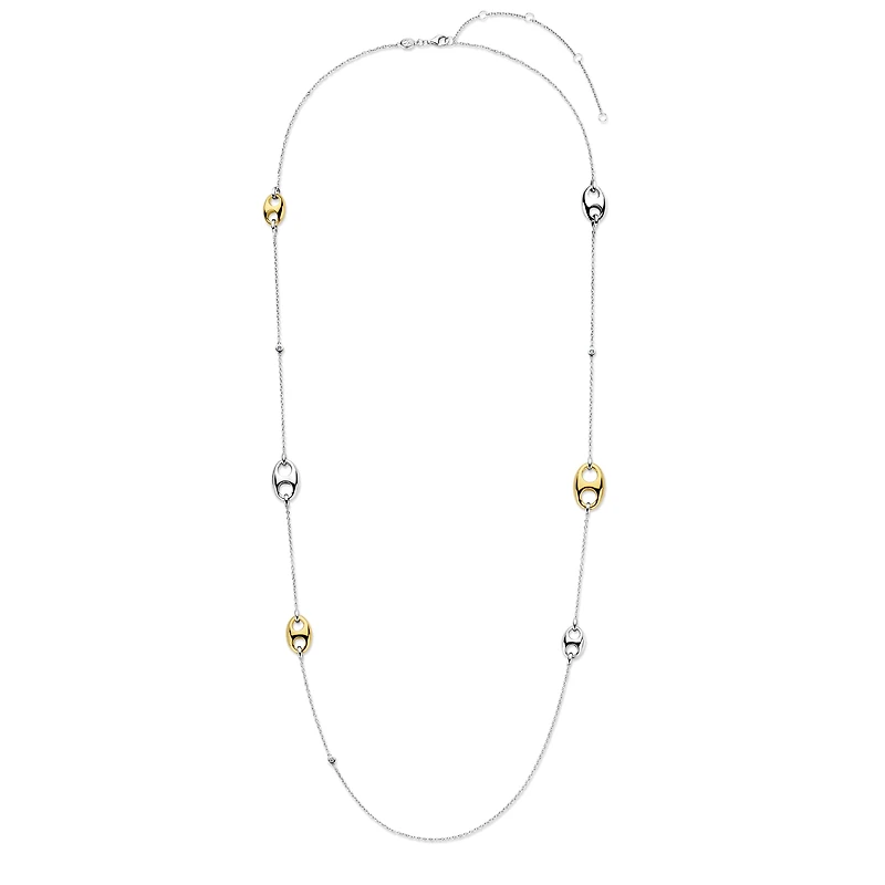 Puff Mariner G-ucci Icon Long Necklace