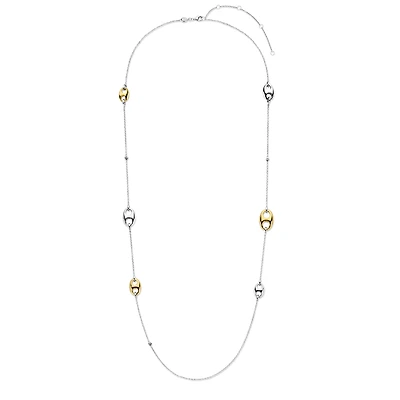 Puff Mariner G-ucci Icon Long Necklace