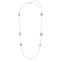 Puff Mariner G-ucci Icon Long Necklace