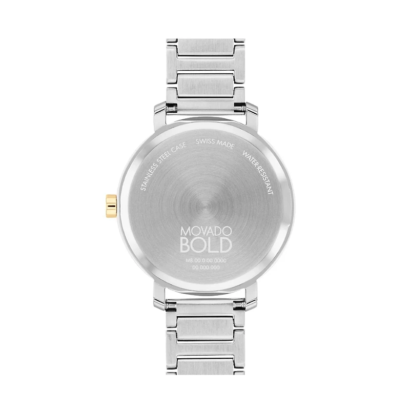 Bold 2.0 Two Tone 34MM Watch