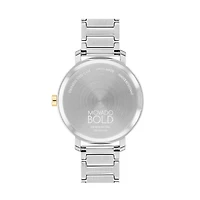 Bold 2.0 Two Tone 34MM Watch