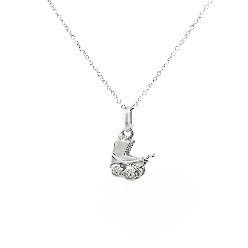 Baby Pram Pendant