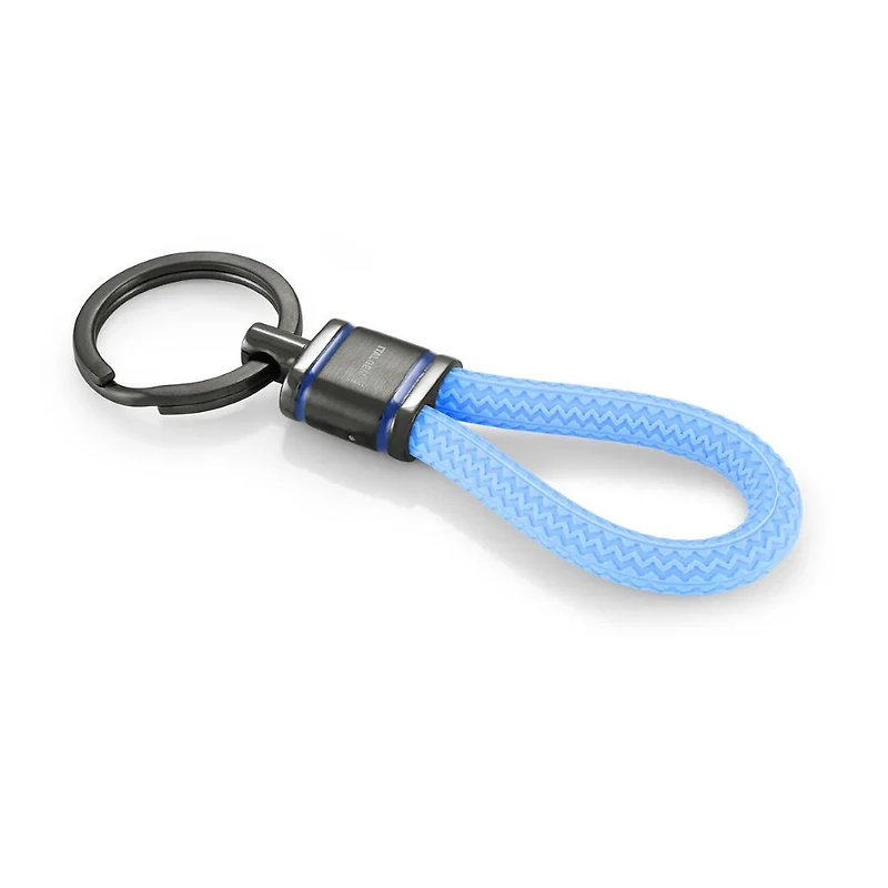 Baby Blue Key Chain